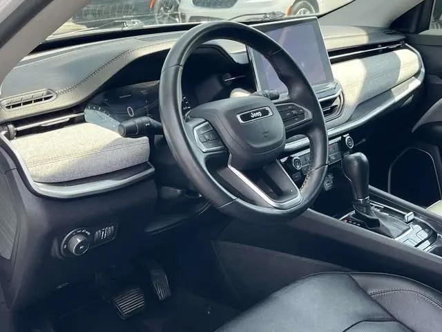 2022 Jeep Compass Latitude Lux 4x4