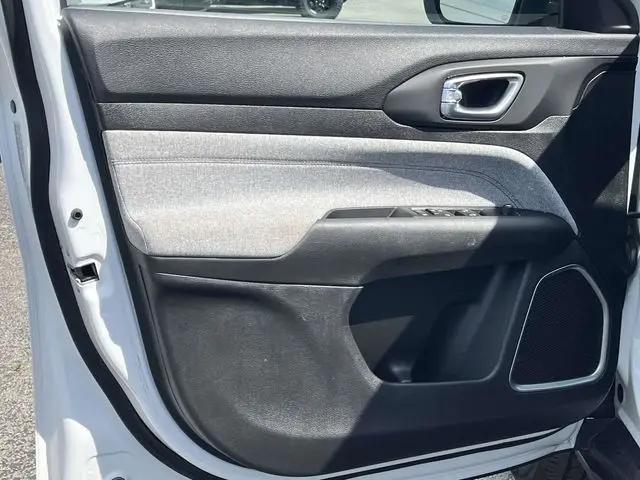 2022 Jeep Compass Latitude Lux 4x4