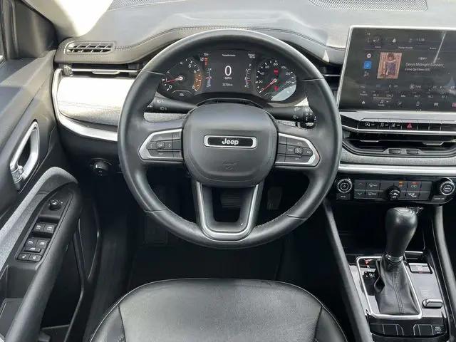 2022 Jeep Compass Latitude Lux 4x4