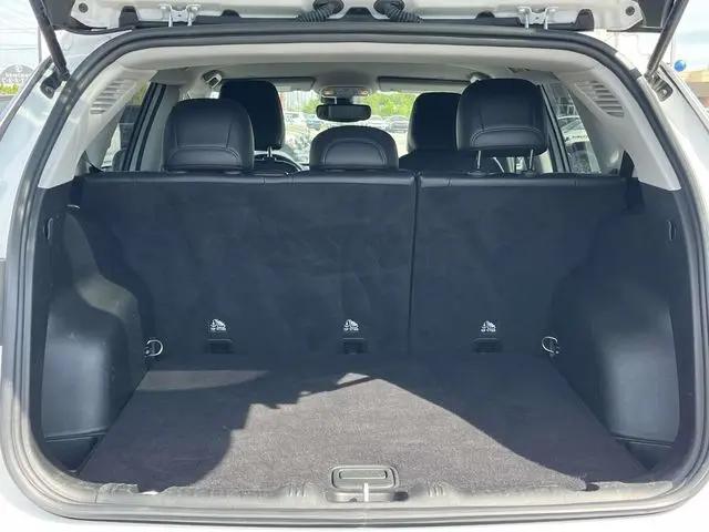 2022 Jeep Compass Latitude Lux 4x4