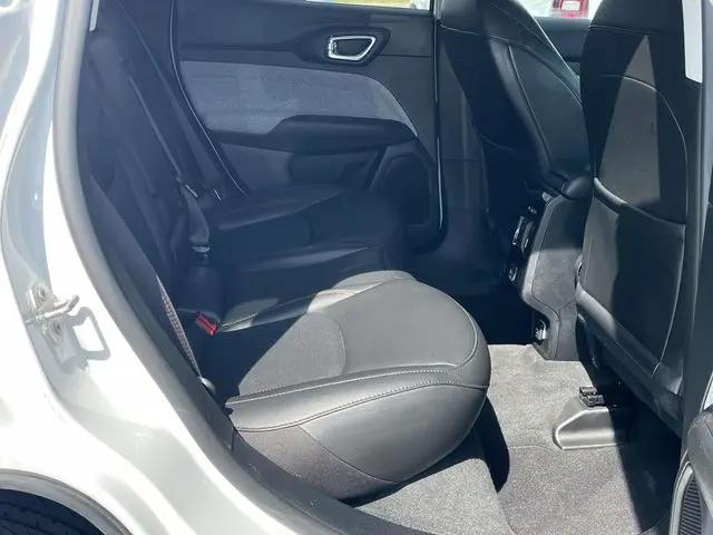 2022 Jeep Compass Latitude Lux 4x4