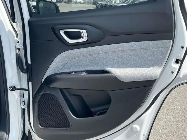 2022 Jeep Compass Latitude Lux 4x4