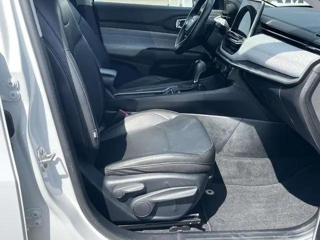 2022 Jeep Compass Latitude Lux 4x4
