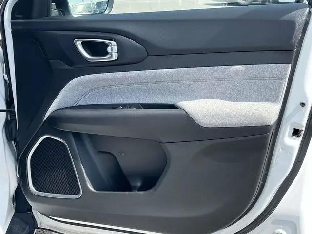 2022 Jeep Compass Latitude Lux 4x4