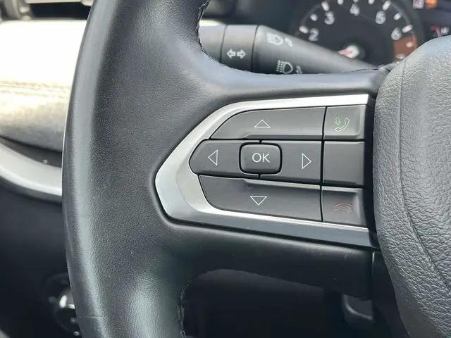 2022 Jeep Compass Latitude Lux 4x4