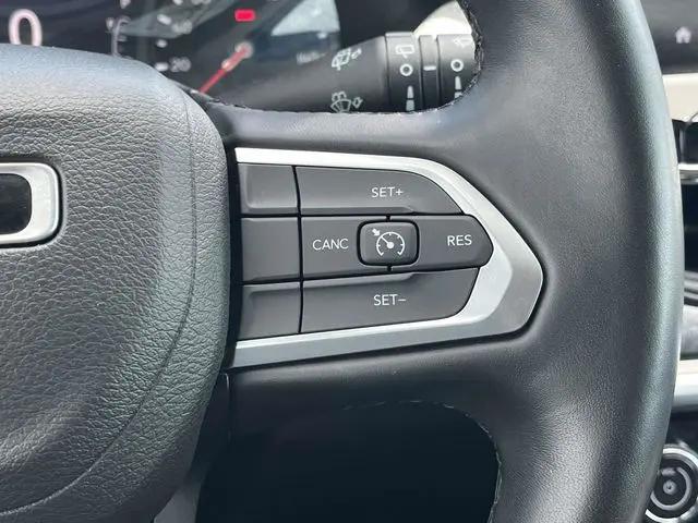 2022 Jeep Compass Latitude Lux 4x4