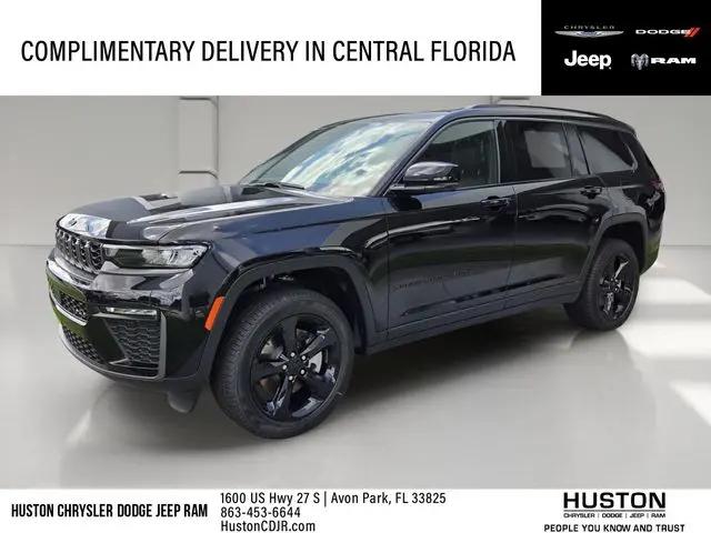 2026 Jeep Grand Cherokee L Limited 4x2 for sale in Avon Park, FL