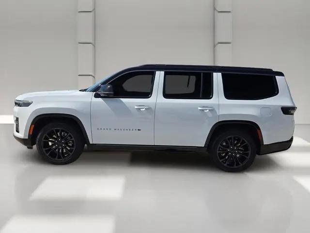 2026 Jeep Grand Wagoneer Summit Reserve 4x4