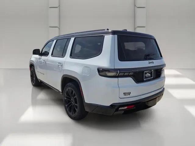 2026 Jeep Grand Wagoneer Summit Reserve 4x4