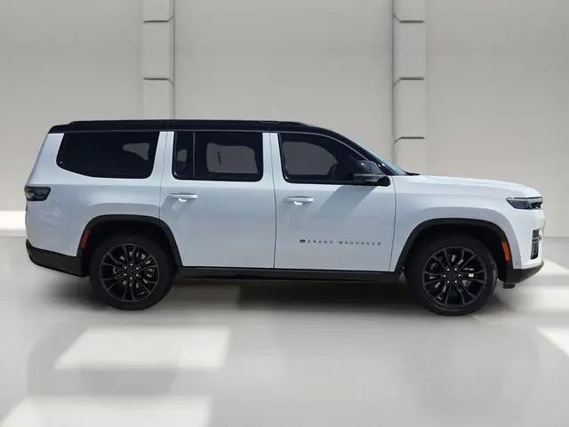2026 Jeep Grand Wagoneer Summit Reserve 4x4