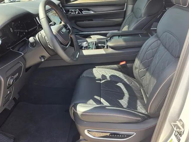2026 Jeep Grand Wagoneer Summit Reserve 4x4
