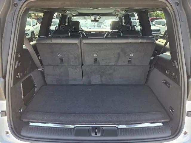 2026 Jeep Grand Wagoneer Summit Reserve 4x4
