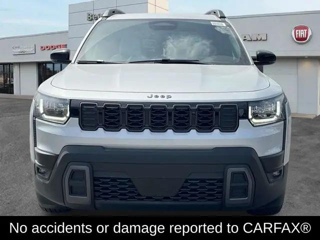 2026 Jeep Cherokee Limited 4x4