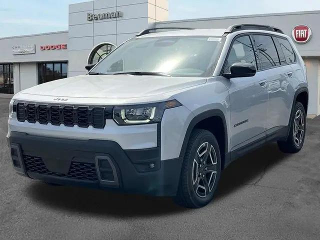 2026 Jeep Cherokee Limited 4x4