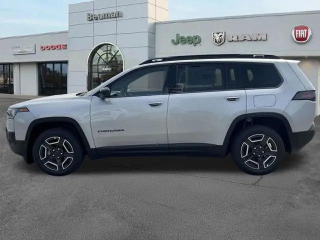 2026 Jeep Cherokee Limited 4x4
