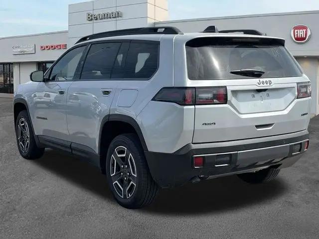 2026 Jeep Cherokee Limited 4x4
