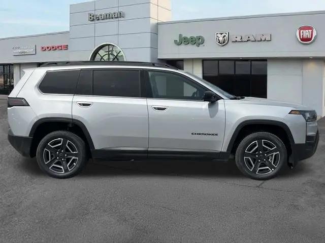 2026 Jeep Cherokee Limited 4x4