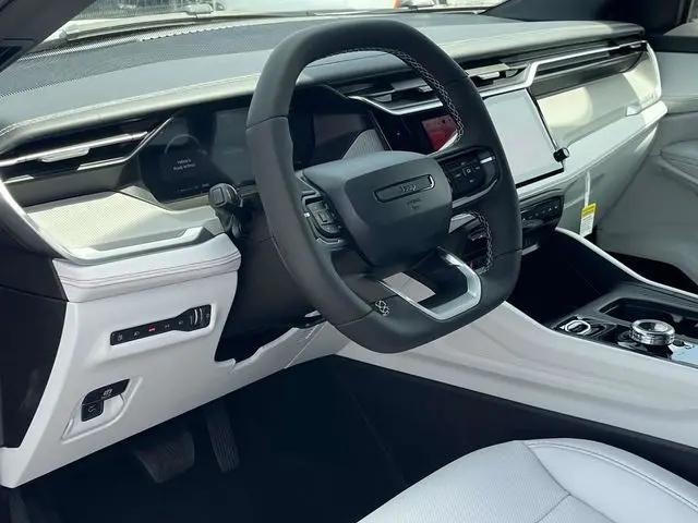 2026 Jeep Cherokee Limited 4x4