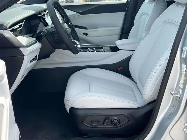 2026 Jeep Cherokee Limited 4x4