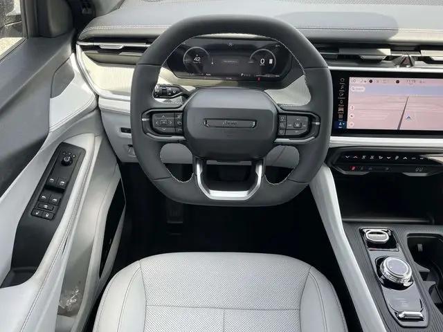 2026 Jeep Cherokee Limited 4x4