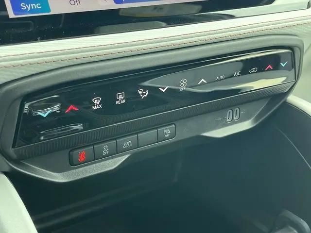 2026 Jeep Cherokee Limited 4x4