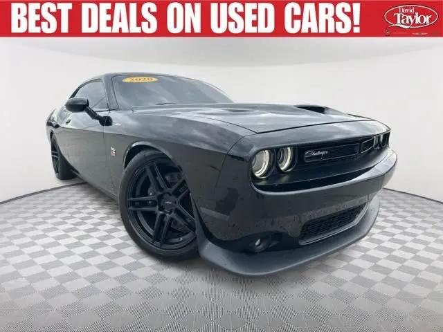 2020 Dodge Challenger R/T Scat Pack for sale in Michigan City, IN