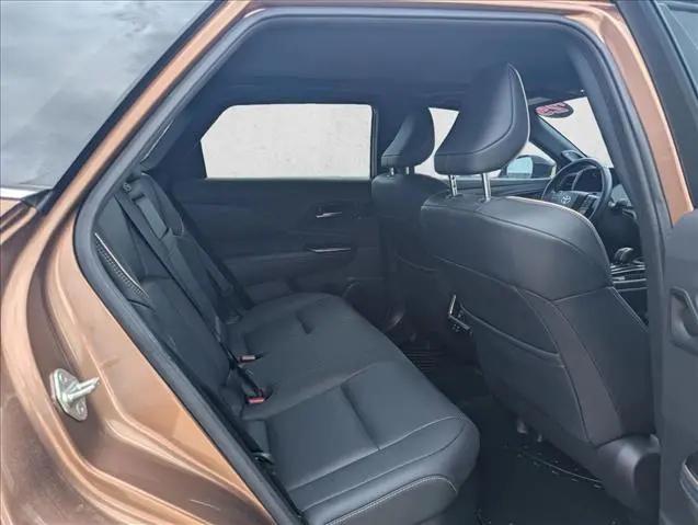 2025 Toyota Crown Signia Limited