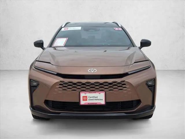 2025 Toyota Crown Signia Limited