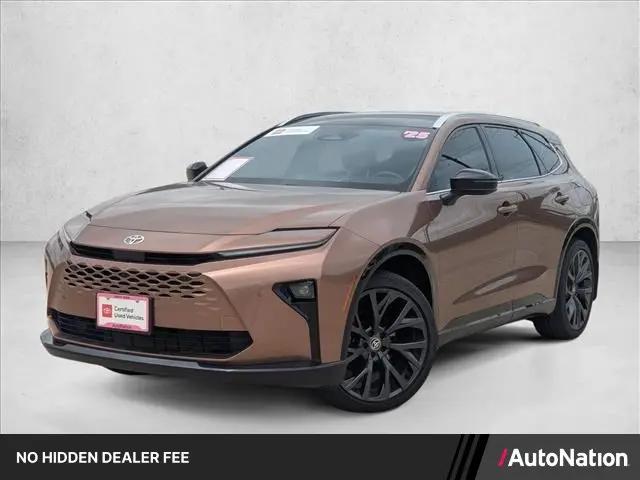 2025 Toyota Crown Signia Limited for sale in Corpus Christi, TX