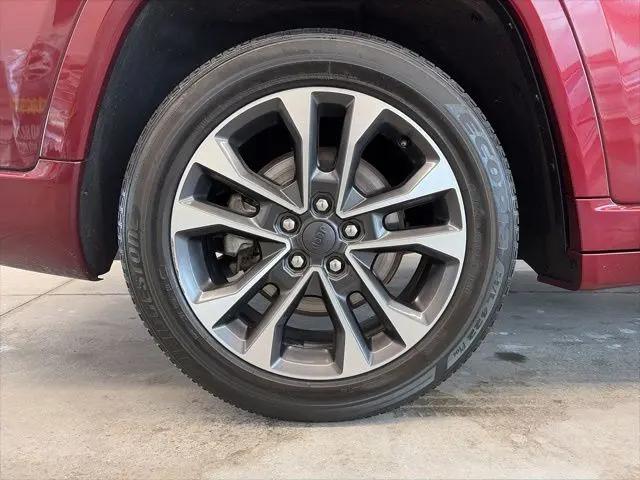 2024 Jeep Grand Cherokee L Overland 4x4