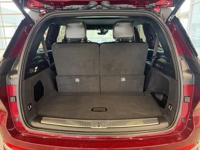 2024 Jeep Grand Cherokee L Overland 4x4