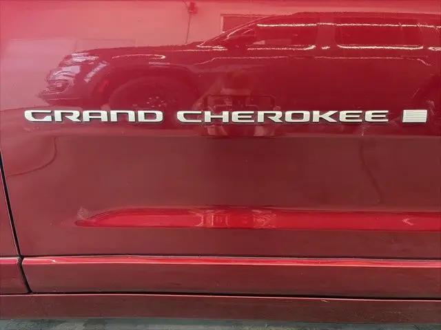 2024 Jeep Grand Cherokee L Overland 4x4
