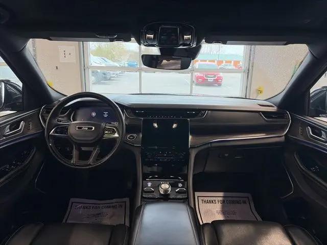 2024 Jeep Grand Cherokee L Overland 4x4
