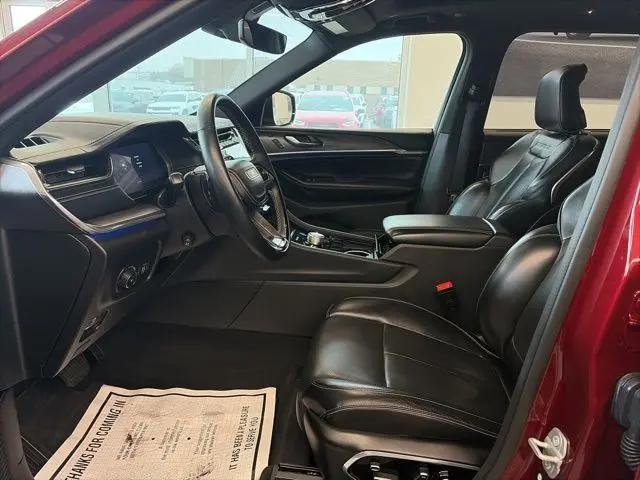 2024 Jeep Grand Cherokee L Overland 4x4