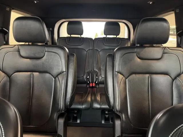2024 Jeep Grand Cherokee L Overland 4x4
