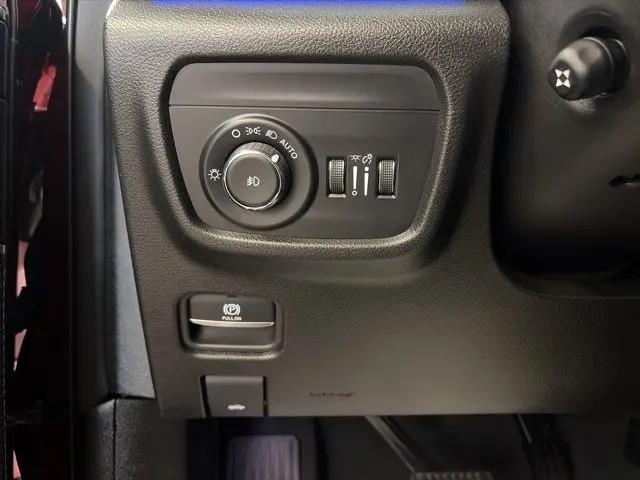 2024 Jeep Grand Cherokee L Overland 4x4