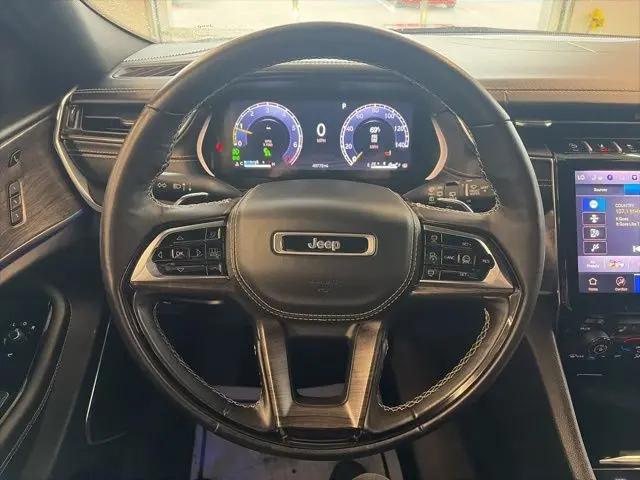 2024 Jeep Grand Cherokee L Overland 4x4