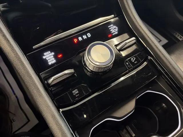 2024 Jeep Grand Cherokee L Overland 4x4