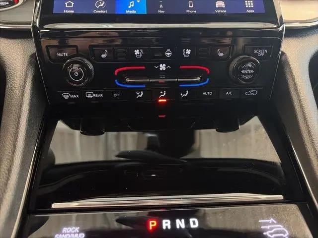 2024 Jeep Grand Cherokee L Overland 4x4