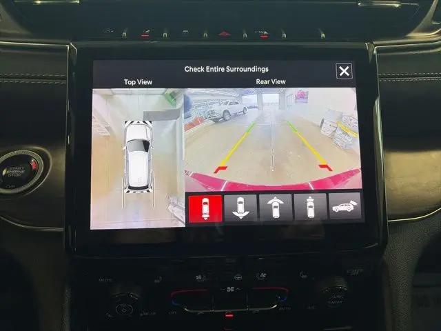 2024 Jeep Grand Cherokee L Overland 4x4
