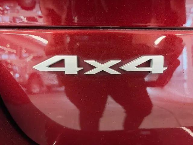 2024 Jeep Grand Cherokee L Overland 4x4