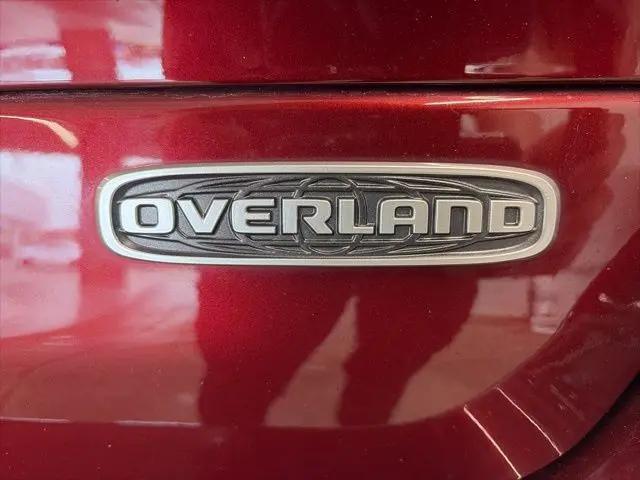 2024 Jeep Grand Cherokee L Overland 4x4