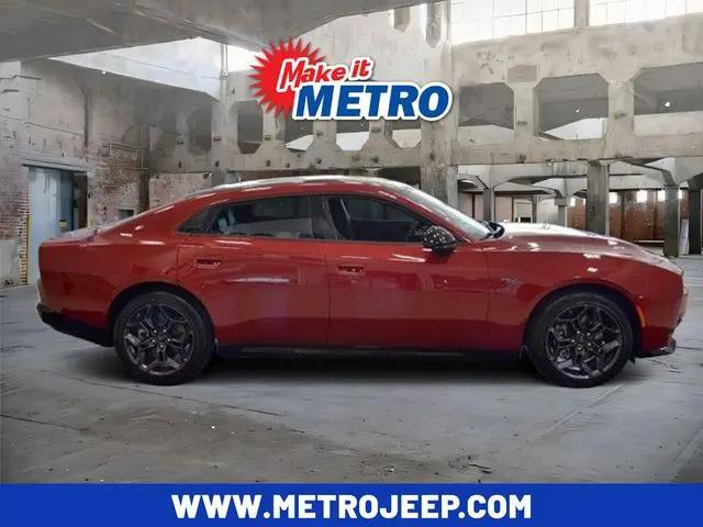 2026 Dodge Charger R/T Plus 4-Door AWD for sale in Chicopee, MA