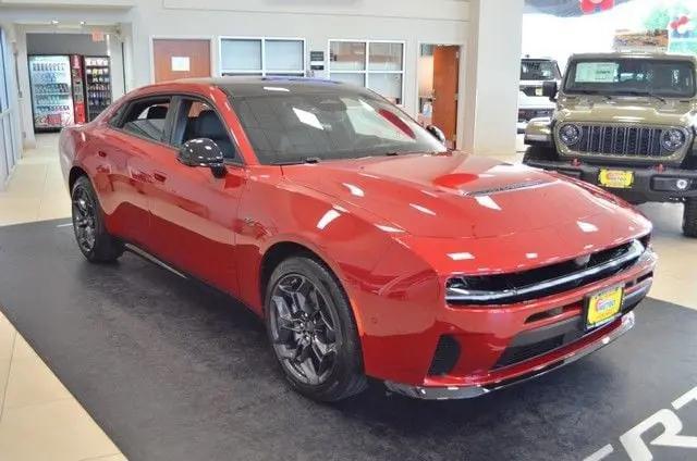 2026 Dodge Charger R/T Plus 4-Door AWD