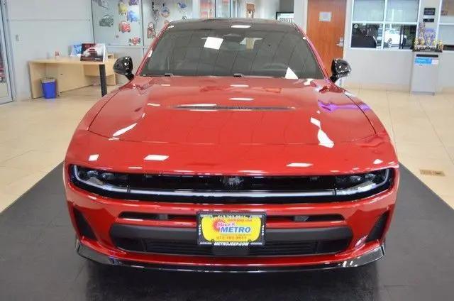 2026 Dodge Charger R/T Plus 4-Door AWD