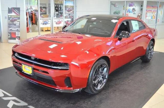 2026 Dodge Charger R/T Plus 4-Door AWD