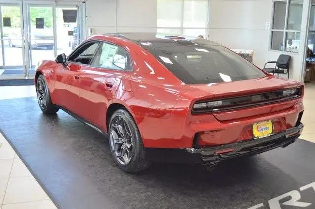 2026 Dodge Charger R/T Plus 4-Door AWD