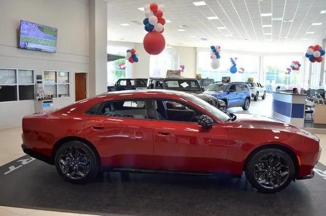 2026 Dodge Charger R/T Plus 4-Door AWD