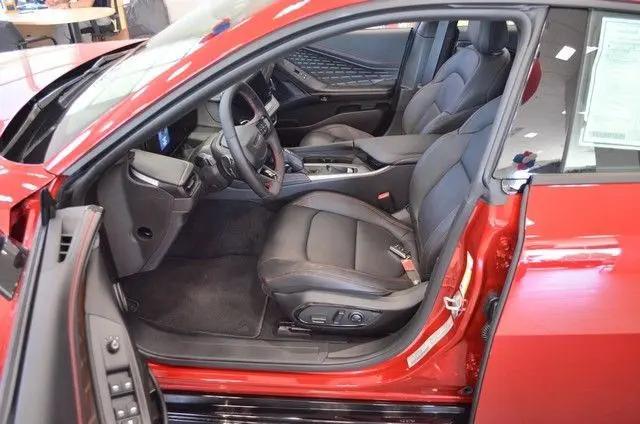 2026 Dodge Charger R/T Plus 4-Door AWD