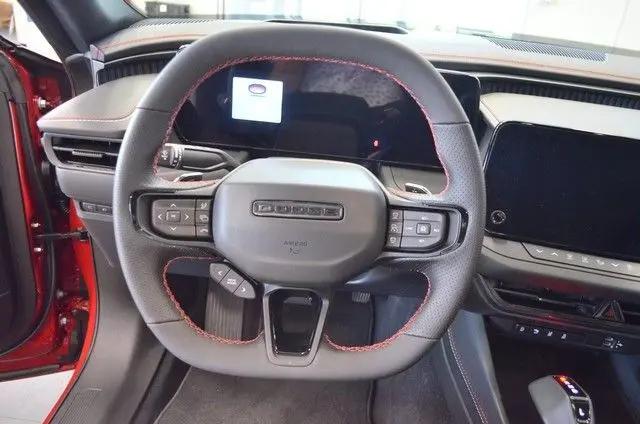 2026 Dodge Charger R/T Plus 4-Door AWD